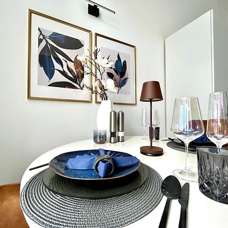 Apartment In Bernburger City Buitenkant foto